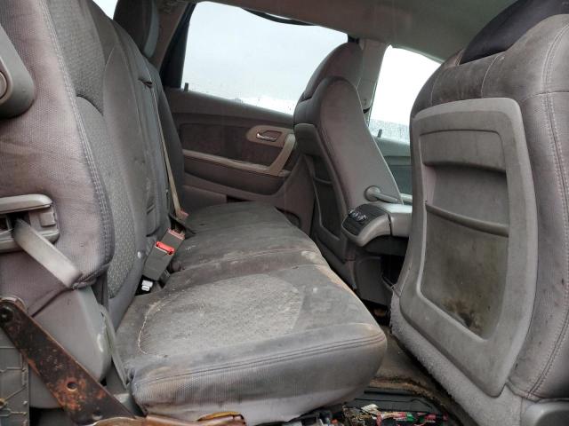 Photo 11 from auction – 2011 CHEVROLET TRAVERSE L with VIN 1GNKREED2BJ154303