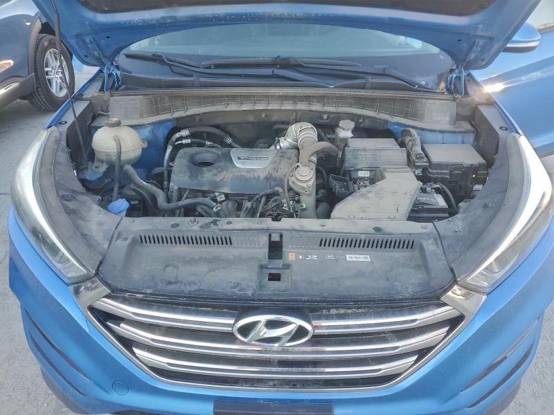 Photo 12 from auction – 2017 HYUNDAI TUCSON LIM with VIN KM8J33A28HU459399