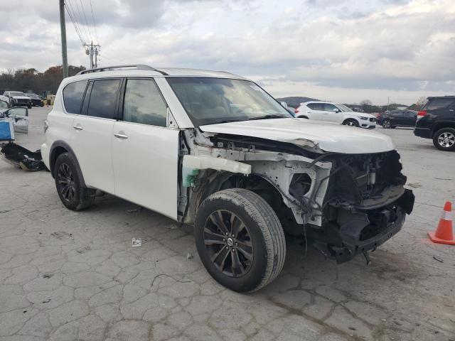 Photo 4 from auction – 2017 NISSAN ARMADA SV with VIN JN8AY2ND8H9001669