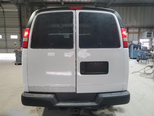 Photo 6 from auction – 2011 CHEVROLET EXPRESS G2 with VIN 1GAWGPFG5B1175823