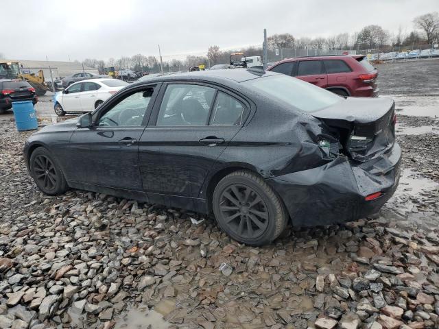 Photo 2 from auction – 2017 BMW 320 XI with VIN WBA8E5G33HNU45488