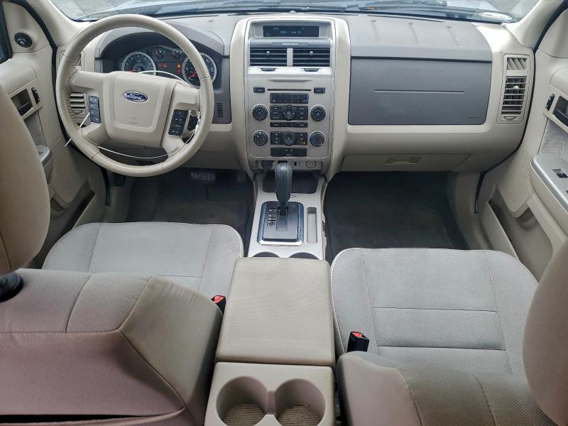 Photo 8 from auction – 2012 FORD ESCAPE XLT with VIN 1FMCU0D75CKA33329