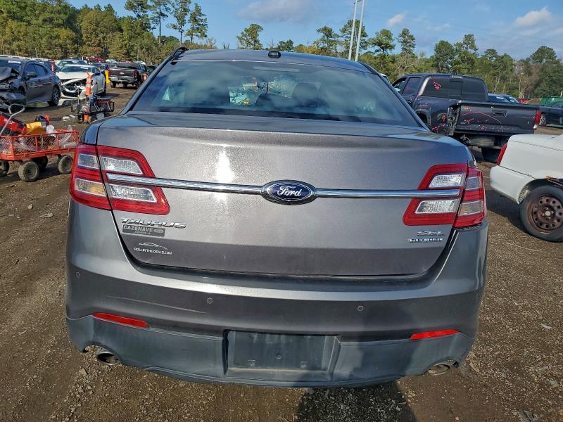 Photo 6 from auction – 2014 FORD TAURUS SEL with VIN 1FAHP2E80EG132902
