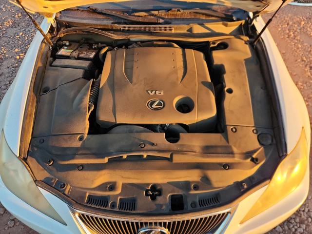 Photo 11 from auction – 2008 LEXUS IS 250 with VIN JTHCK262882027702
