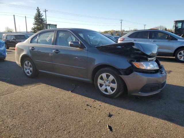 Photo 4 from auction – 2009 KIA OPTIMA LX with VIN KNAGE228695334786
