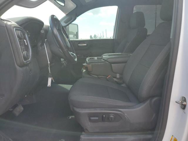 Photo 7 from auction – 2022 CHEVROLET SILVERADO with VIN 1GC1YNEY2NF342112