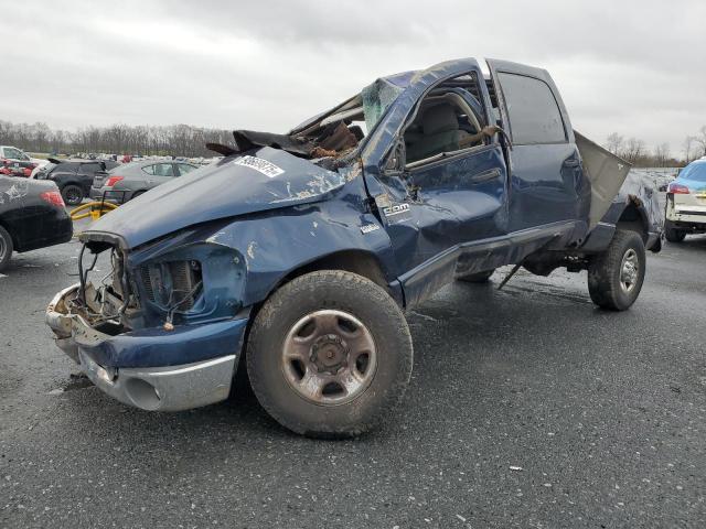 DODGE RAM 2500 2007 with VIN 3D7KS29D67G795443 - Photo from auction