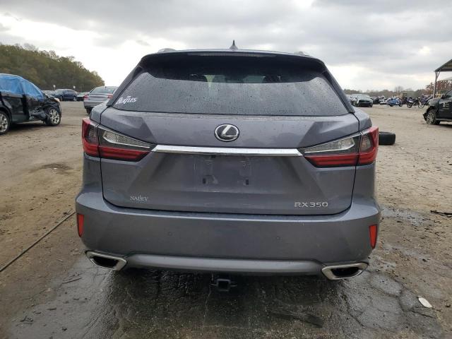 Photo 6 from auction – 2017 LEXUS RX 350 BAS with VIN 2T2ZZMCA3HC067004