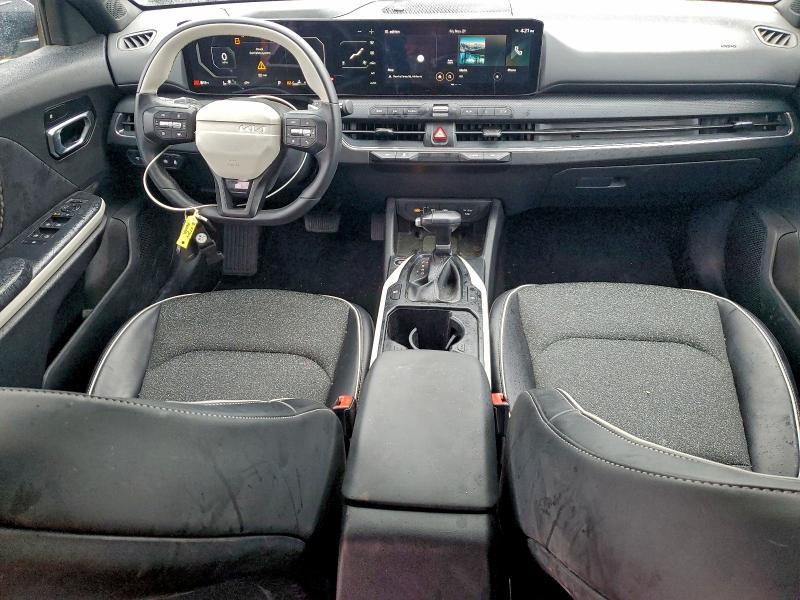 Photo 8 from auction – 2025 KIA K4 with VIN 3KPFW4DE0SE048758