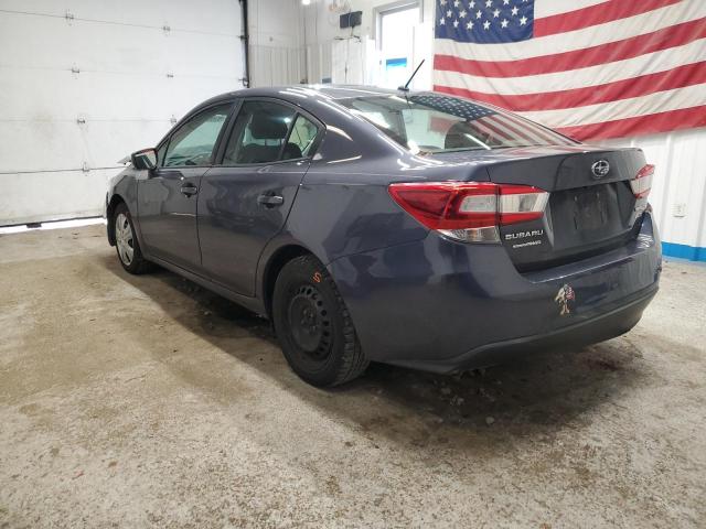 Photo 2 from auction – 2017 SUBARU IMPREZA with VIN 4S3GKAA66H3620914