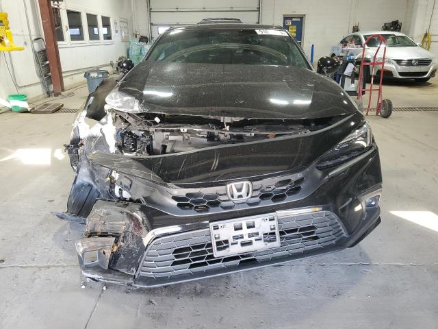 Photo 5 from auction – 2022 HONDA CIVIC SPOR with VIN 19XFL1H83NE018427