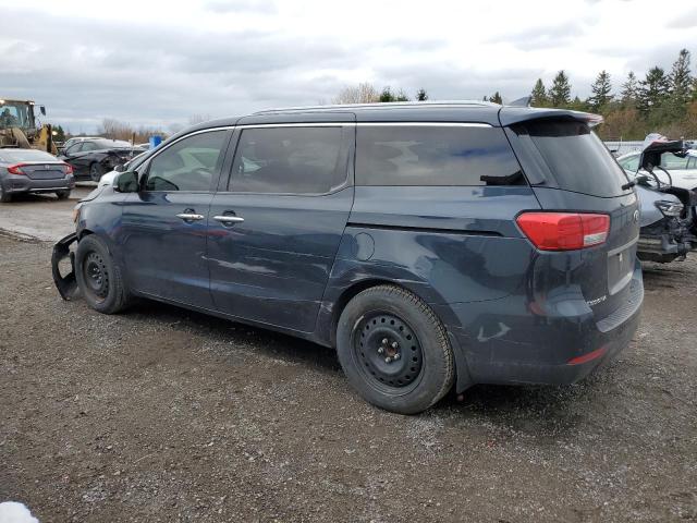 Photo 2 from auction – 2016 KIA SEDONA EX with VIN KNDMC5C15G6118563