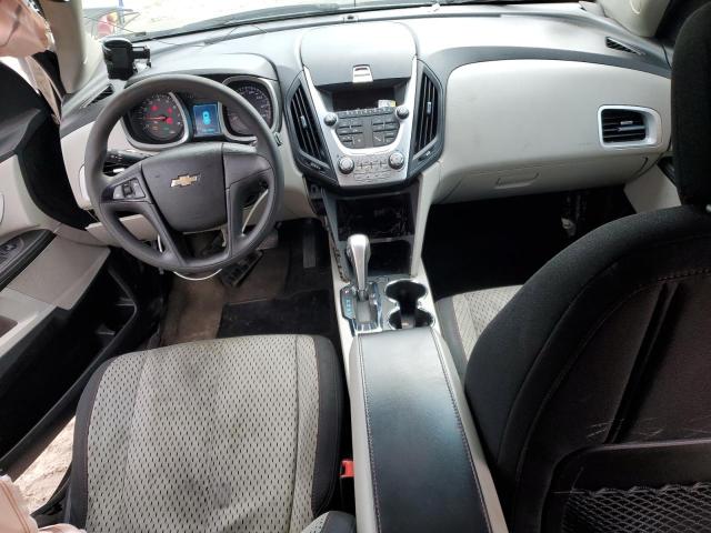 Photo 8 from auction – 2010 CHEVROLET EQUINOX LS with VIN 2CNALBEWXA6322203