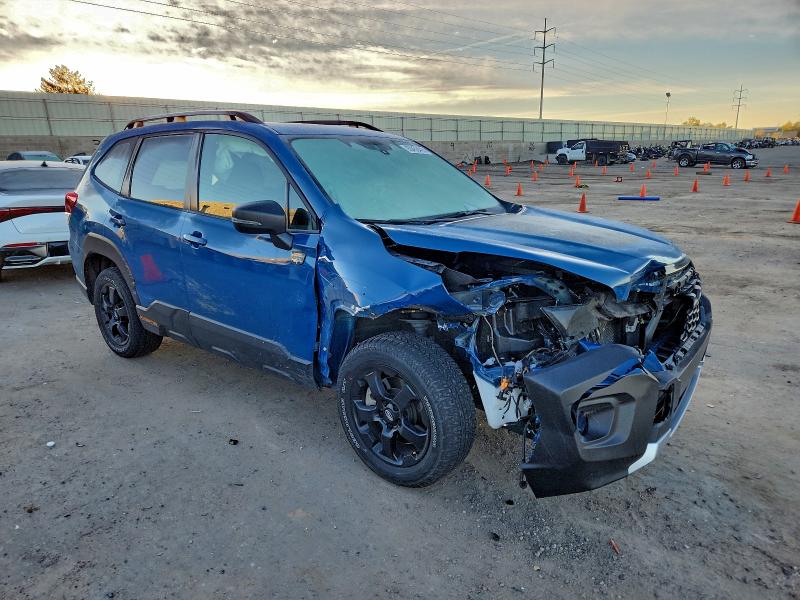 Photo 4 from auction – 2023 SUBARU FORESTER W with VIN JF2SKAMC2PH438481