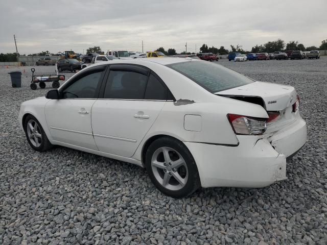 Photo 2 from auction – 2007 HYUNDAI SONATA SE with VIN 5NPEU46F97H282603