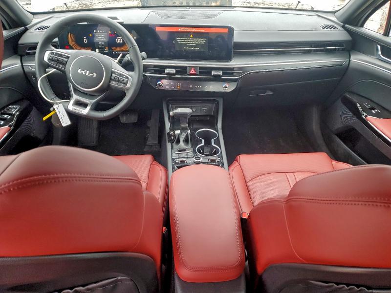 Photo 8 from auction – 2026 KIA K5 with VIN KNAG64J78T5398823