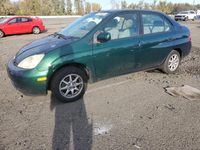 TOYOTA PRIUS 2001 with VIN JT2BK12U910035042 - Photo from auction