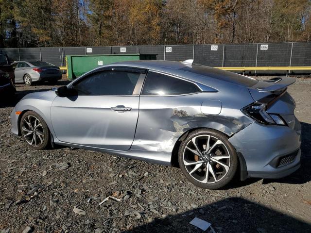 Photo 2 from auction – 2019 HONDA CIVIC SI with VIN 2HGFC3A50KH754738