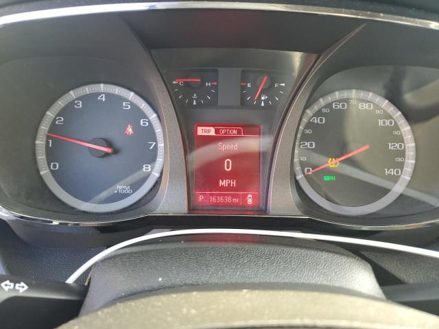 Photo 9 from auction – 2015 GMC TERRAIN SL with VIN 2GKALSEK0F6231714
