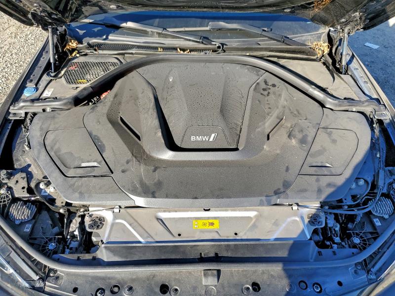 Photo 11 from auction – 2023 BMW I4 EDRIVE with VIN WBY43AW05PFP74045