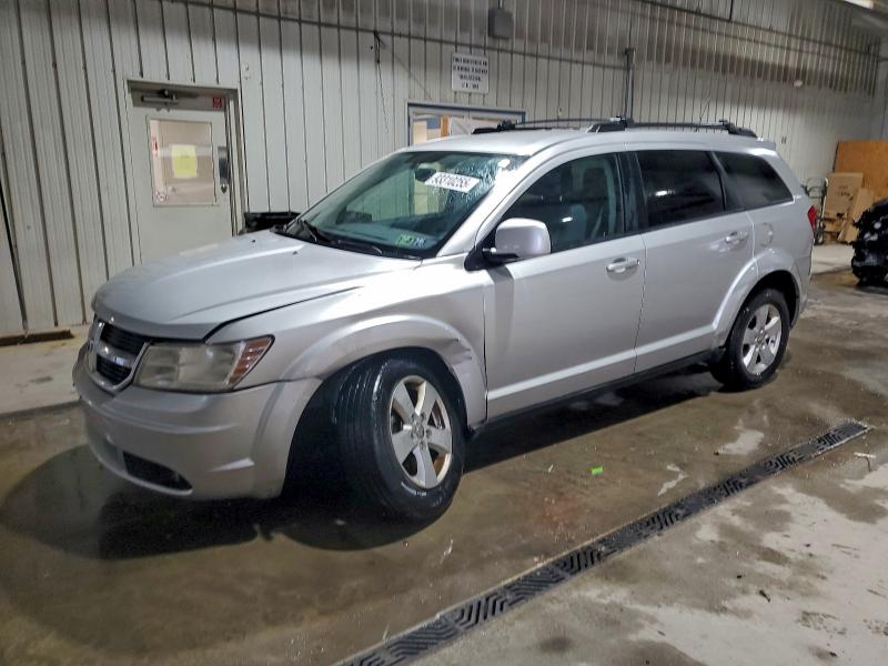 DODGE JOURNEY SX 2010 with VIN 3D4PG5FV9AT191435 - Photo from auction