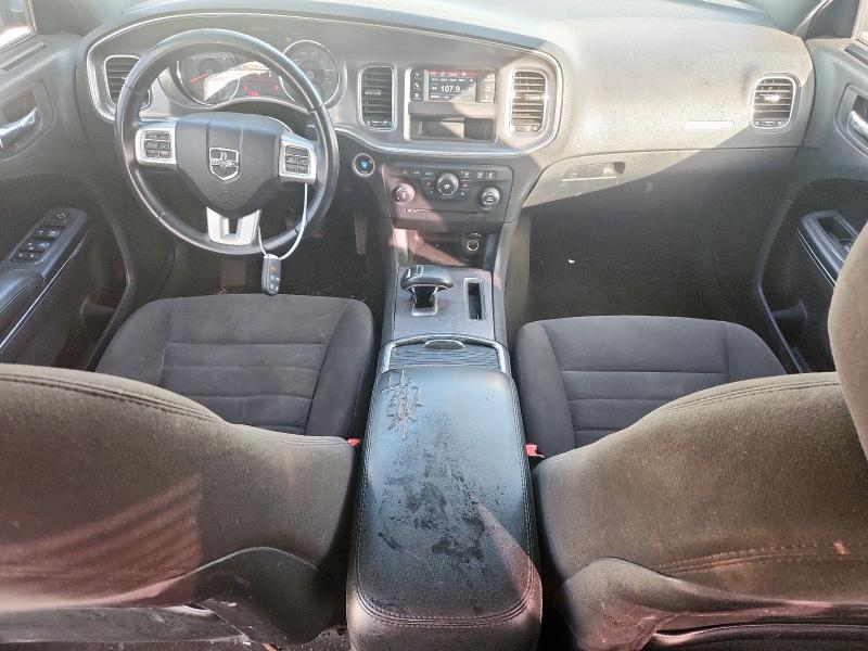 Photo 8 from auction – 2012 DODGE CHARGER SE with VIN 2C3CDXBG9CH304128