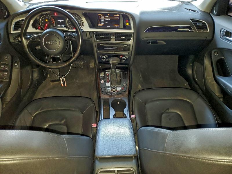 Photo 8 from auction – 2016 AUDI A4 with VIN WAUFFAFLXGN018872