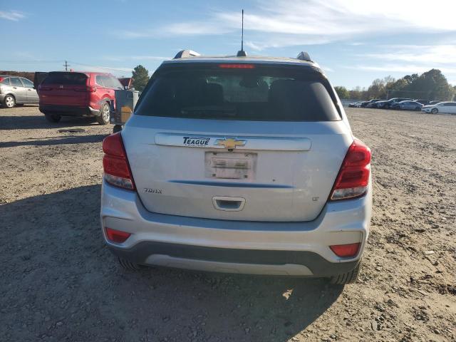 Photo 6 from auction – 2017 CHEVROLET TRAX 1LT with VIN 3GNCJLSB6HL287375