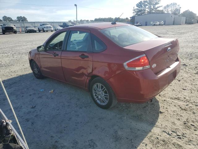 Photo 2 from auction – 2009 FORD FOCUS SE with VIN 1FAHP35N89W119614