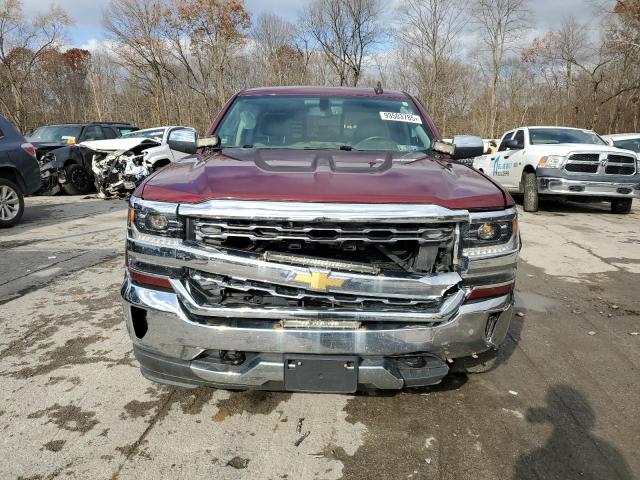 Photo 5 from auction – 2016 CHEVROLET SILVERADO with VIN 1GCVKSEC4GZ416993