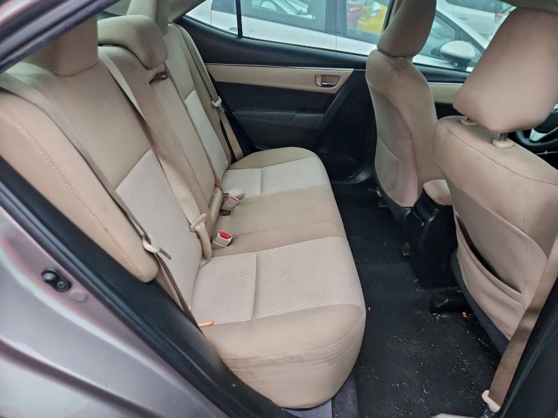 Photo 10 from auction – 2016 TOYOTA COROLLA L with VIN 2T1BURHE4GC688344