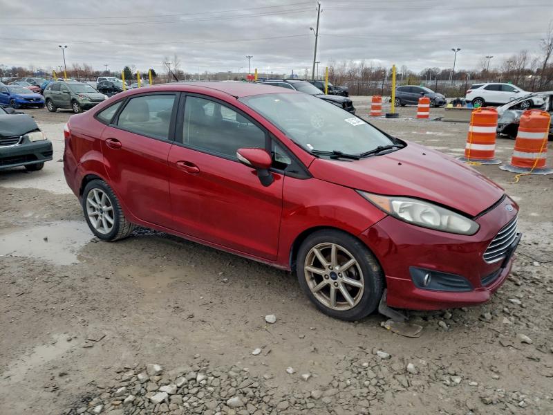 Photo 4 from auction – 2016 FORD FIESTA with VIN 3FADP4BJ6GM141971