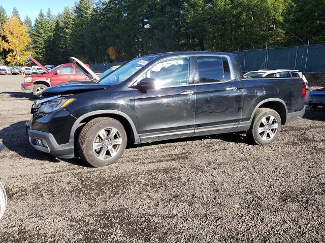 HONDA RIDGELINE 2019 with VIN 5FPYK3F79KB007334 - Photo from auction