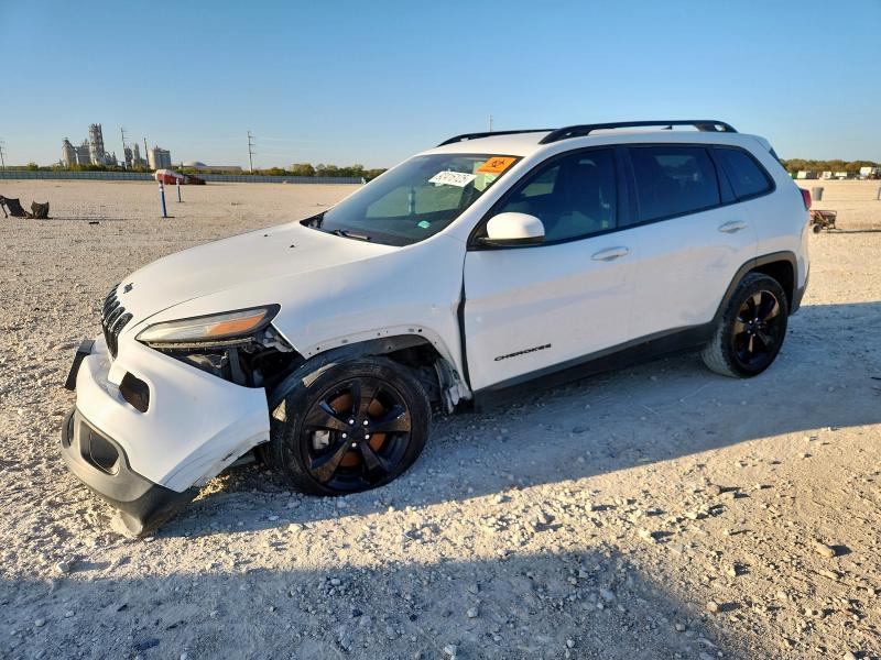 JEEP CHEROKEE 2016 with VIN 1C4PJLCS5GW135430 - Photo from auction