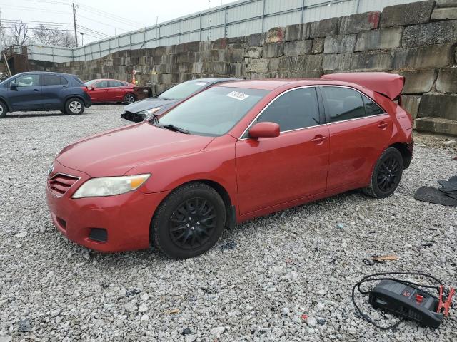 TOYOTA CAMRY BASE 2011 with VIN 4T1BF3EK3BU698291 - Photo from auction