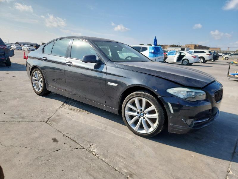 Photo 4 from auction – 2011 BMW 535 I with VIN WBAFR7C55BC800890