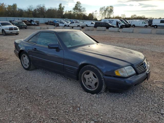 Photo 4 from auction – 1998 MERCEDES-BENZ SL 500 with VIN WDBFA67F1WF162664