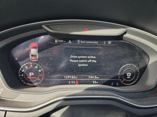 Photo 9 from auction – 2018 AUDI A5 PRESTIG with VIN WAUFNCF53JA135370