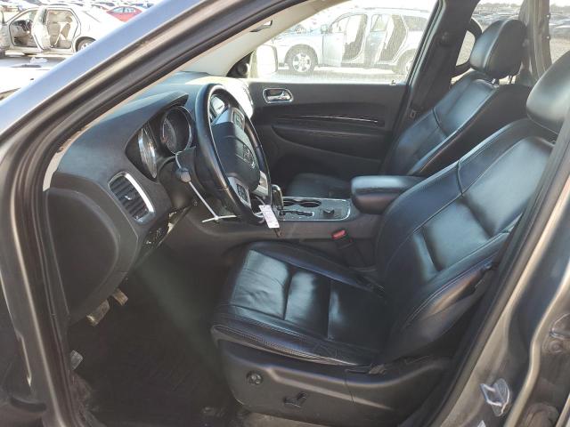 Photo 7 from auction – 2011 DODGE DURANGO CR with VIN 1D4SE4GT9BC604586