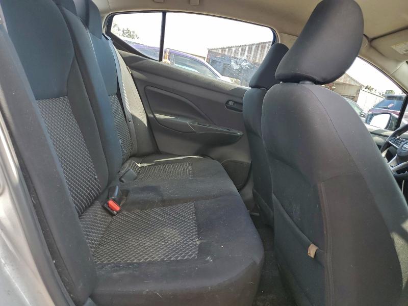 Photo 10 from auction – 2021 NISSAN VERSA S with VIN 3N1CN8DV4ML806812