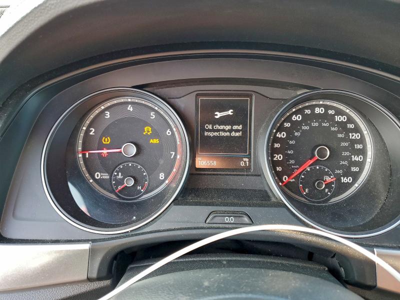Photo 9 from auction – 2018 VOLKSWAGEN ATLAS S with VIN 1V2AP2CA1JC598596