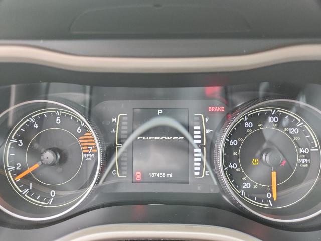 Photo 9 from auction – 2016 JEEP CHEROKEE L with VIN 1C4PJMCB4GW122691