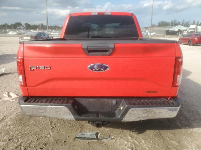 Photo 6 from auction – 2016 FORD F150 SUPER with VIN 1FTEW1CG6GKD79796