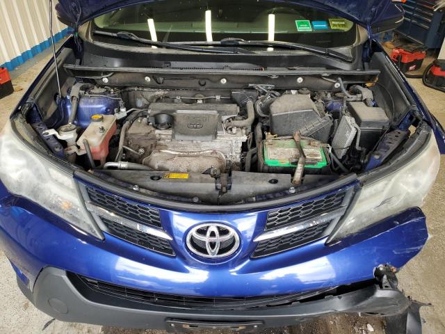 Photo 12 from auction – 2015 TOYOTA RAV4 XLE with VIN 2T3RFREV2FW343038