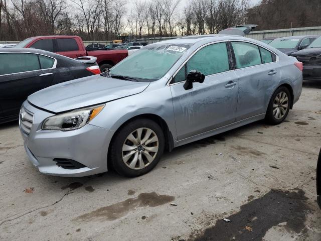SUBARU LEGACY 2.5 2017 with VIN 4S3BNAD69H3017968 - Photo from auction
