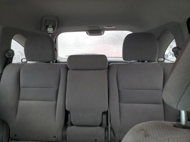 Photo 10 from auction – 2011 HONDA CR-V EX with VIN 5J6RE4H50BL801233