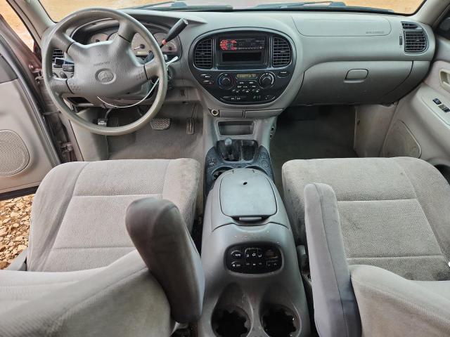Photo 8 from auction – 2002 TOYOTA SEQUOIA SR with VIN 5TDBT44A02S098649