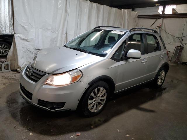SUZUKI SX4 2013 with VIN JS2YB5A31D6102256 - Photo from auction