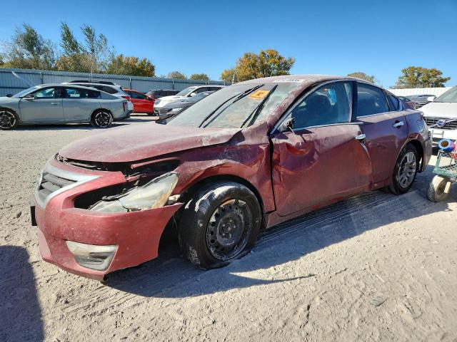NISSAN ALTIMA 2.5 2013 with VIN 1N4AL3AP6DC272829 - Photo from auction