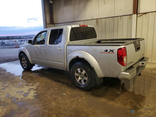 Photo 2 from auction – 2010 NISSAN FRONTIER C with VIN 1N6AD0EV5AC439317
